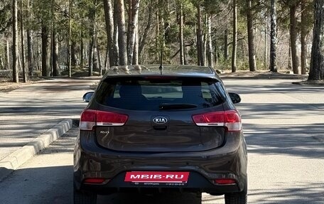 KIA Rio III рестайлинг, 2016 год, 890 000 рублей, 6 фотография