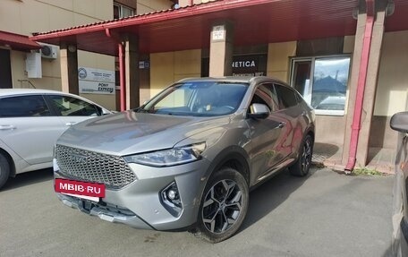 Haval F7x I, 2020 год, 1 692 000 рублей, 5 фотография