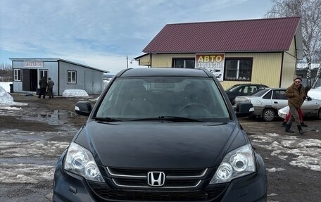 Honda CR-V III рестайлинг, 2011 год, 1 300 000 рублей, 3 фотография