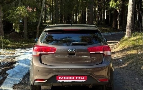 KIA Rio III рестайлинг, 2016 год, 890 000 рублей, 2 фотография