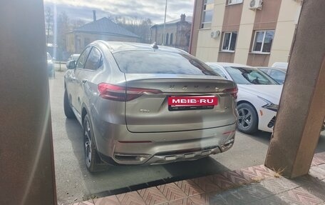 Haval F7x I, 2020 год, 1 692 000 рублей, 4 фотография