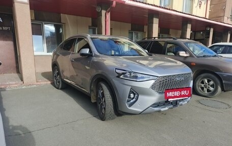 Haval F7x I, 2020 год, 1 692 000 рублей, 6 фотография
