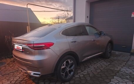 Haval F7x I, 2020 год, 1 692 000 рублей, 3 фотография