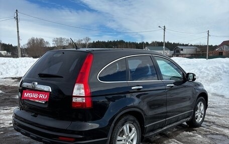 Honda CR-V III рестайлинг, 2011 год, 1 300 000 рублей, 4 фотография