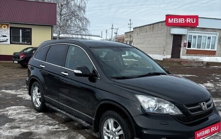 Honda CR-V III рестайлинг, 2011 год, 1 300 000 рублей, 2 фотография