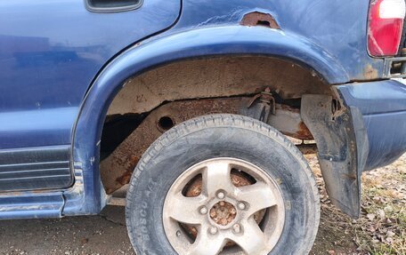 KIA Sportage IV рестайлинг, 1999 год, 160 000 рублей, 4 фотография