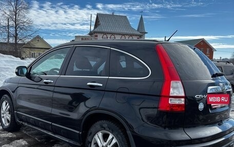 Honda CR-V III рестайлинг, 2011 год, 1 300 000 рублей, 5 фотография