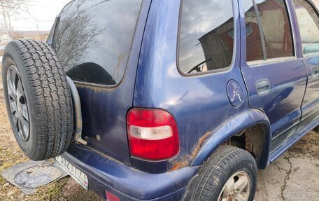 KIA Sportage IV рестайлинг, 1999 год, 160 000 рублей, 2 фотография