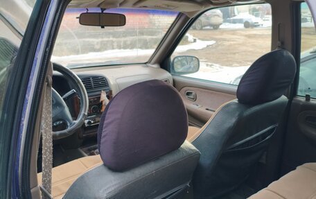 KIA Sportage IV рестайлинг, 1999 год, 160 000 рублей, 3 фотография