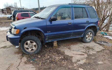KIA Sportage IV рестайлинг, 1999 год, 160 000 рублей, 6 фотография