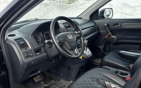 Honda CR-V III рестайлинг, 2011 год, 1 300 000 рублей, 9 фотография