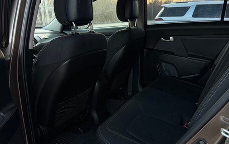 KIA Sportage III, 2015 год, 1 600 000 рублей, 7 фотография