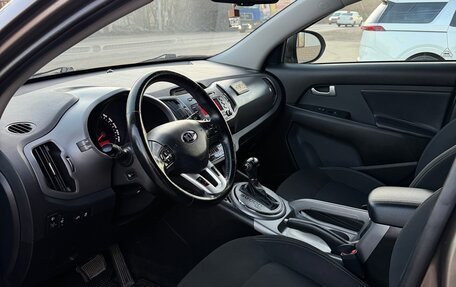 KIA Sportage III, 2015 год, 1 600 000 рублей, 5 фотография