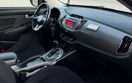 KIA Sportage III, 2015 год, 1 600 000 рублей, 9 фотография