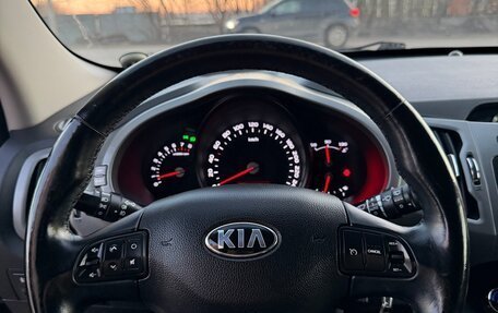 KIA Sportage III, 2015 год, 1 600 000 рублей, 6 фотография