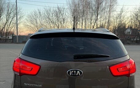 KIA Sportage III, 2015 год, 1 600 000 рублей, 2 фотография