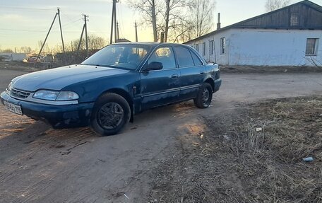 Hyundai Sonata III рестайлинг, 1995 год, 60 000 рублей, 2 фотография