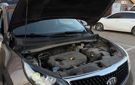 KIA Sportage III, 2015 год, 1 600 000 рублей, 10 фотография