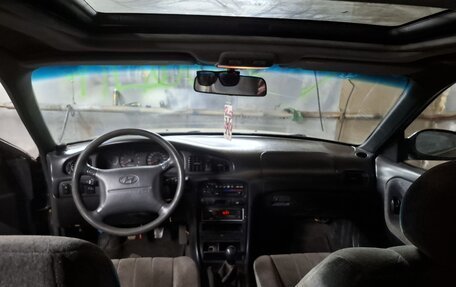 Hyundai Sonata III рестайлинг, 1995 год, 60 000 рублей, 8 фотография