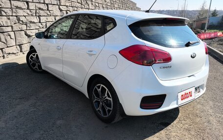 KIA cee'd III, 2016 год, 1 330 000 рублей, 3 фотография