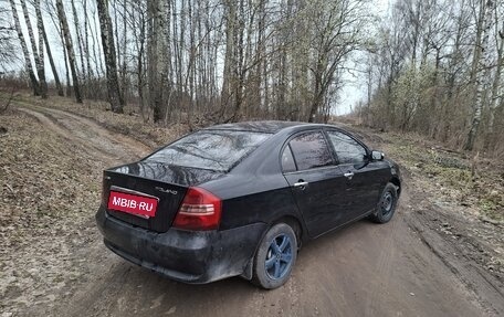 Lifan Solano I (630) рестайлинг, 2011 год, 195 000 рублей, 3 фотография