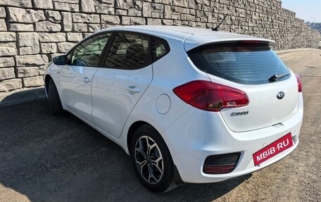 KIA cee'd III, 2016 год, 1 330 000 рублей, 7 фотография