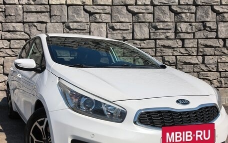 KIA cee'd III, 2016 год, 1 330 000 рублей, 5 фотография