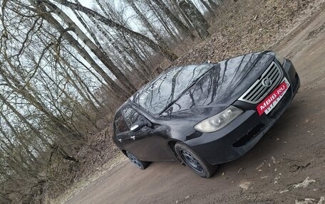 Lifan Solano I (630) рестайлинг, 2011 год, 195 000 рублей, 4 фотография