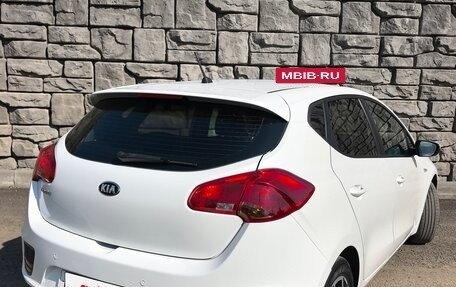 KIA cee'd III, 2016 год, 1 330 000 рублей, 4 фотография