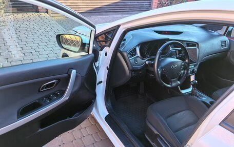 KIA cee'd III, 2016 год, 1 330 000 рублей, 14 фотография