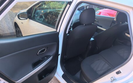 KIA cee'd III, 2016 год, 1 330 000 рублей, 15 фотография