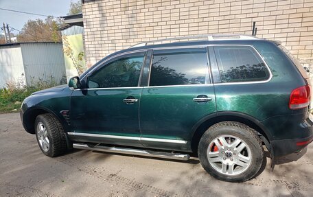 Volkswagen Touareg III, 2003 год, 650 000 рублей, 7 фотография