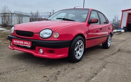 Toyota Corolla, 1997 год, 555 000 рублей, 3 фотография