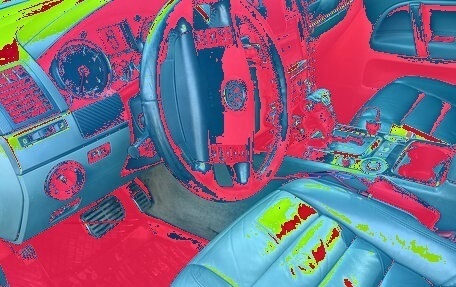 Volkswagen Touareg III, 2003 год, 650 000 рублей, 4 фотография