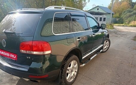 Volkswagen Touareg III, 2003 год, 650 000 рублей, 6 фотография