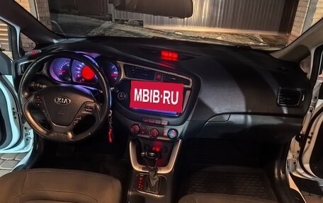 KIA cee'd III, 2016 год, 1 330 000 рублей, 8 фотография