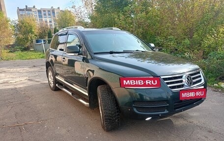 Volkswagen Touareg III, 2003 год, 650 000 рублей, 5 фотография