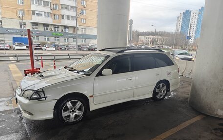 Toyota Caldina, 2000 год, 290 000 рублей, 4 фотография