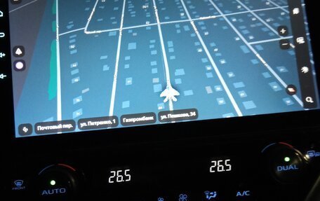 Toyota Camry, 2018 год, 2 477 000 рублей, 3 фотография