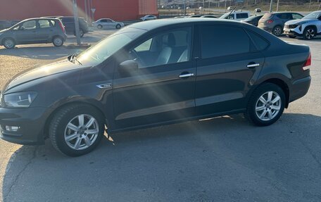 Volkswagen Polo VI (EU Market), 2016 год, 1 280 000 рублей, 8 фотография