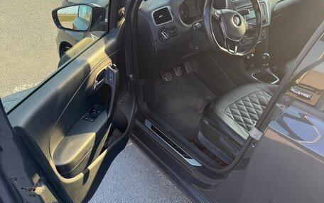 Volkswagen Polo VI (EU Market), 2016 год, 1 280 000 рублей, 10 фотография