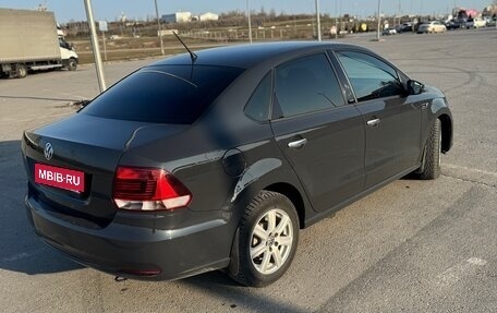 Volkswagen Polo VI (EU Market), 2016 год, 1 280 000 рублей, 3 фотография