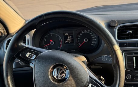 Volkswagen Polo VI (EU Market), 2016 год, 1 280 000 рублей, 13 фотография