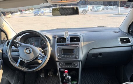 Volkswagen Polo VI (EU Market), 2016 год, 1 280 000 рублей, 12 фотография