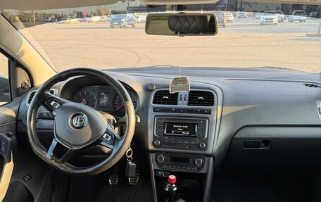 Volkswagen Polo VI (EU Market), 2016 год, 1 280 000 рублей, 14 фотография