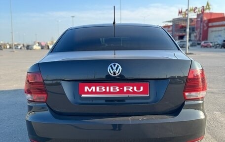 Volkswagen Polo VI (EU Market), 2016 год, 1 280 000 рублей, 5 фотография