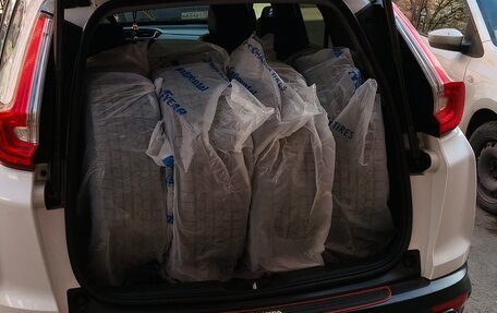 Honda CR-V IV, 2018 год, 2 980 000 рублей, 7 фотография