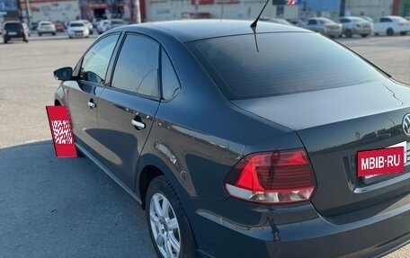 Volkswagen Polo VI (EU Market), 2016 год, 1 280 000 рублей, 6 фотография