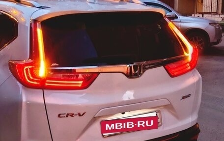 Honda CR-V IV, 2018 год, 2 980 000 рублей, 6 фотография