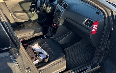 Volkswagen Polo VI (EU Market), 2016 год, 1 280 000 рублей, 11 фотография